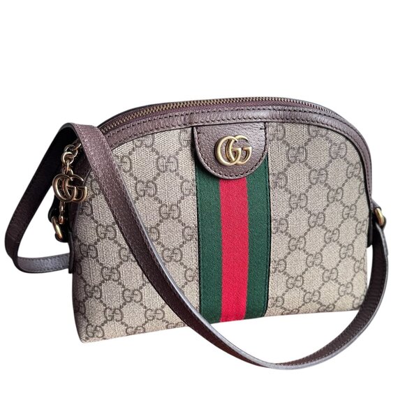 GUCCI DOME CROSSBODY - Picture 10 of 16